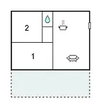 Appartement Beautiful In With Wifi *