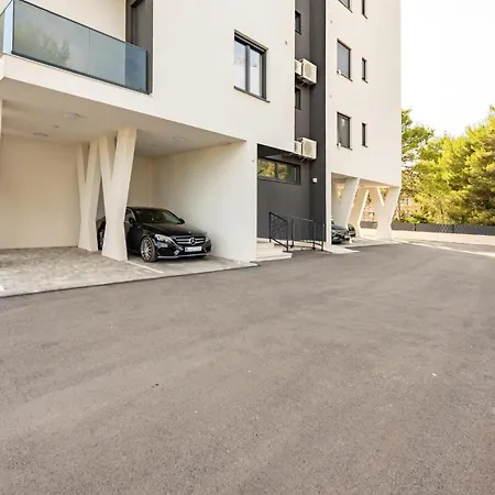Beautiful In With Wifi Appartement *